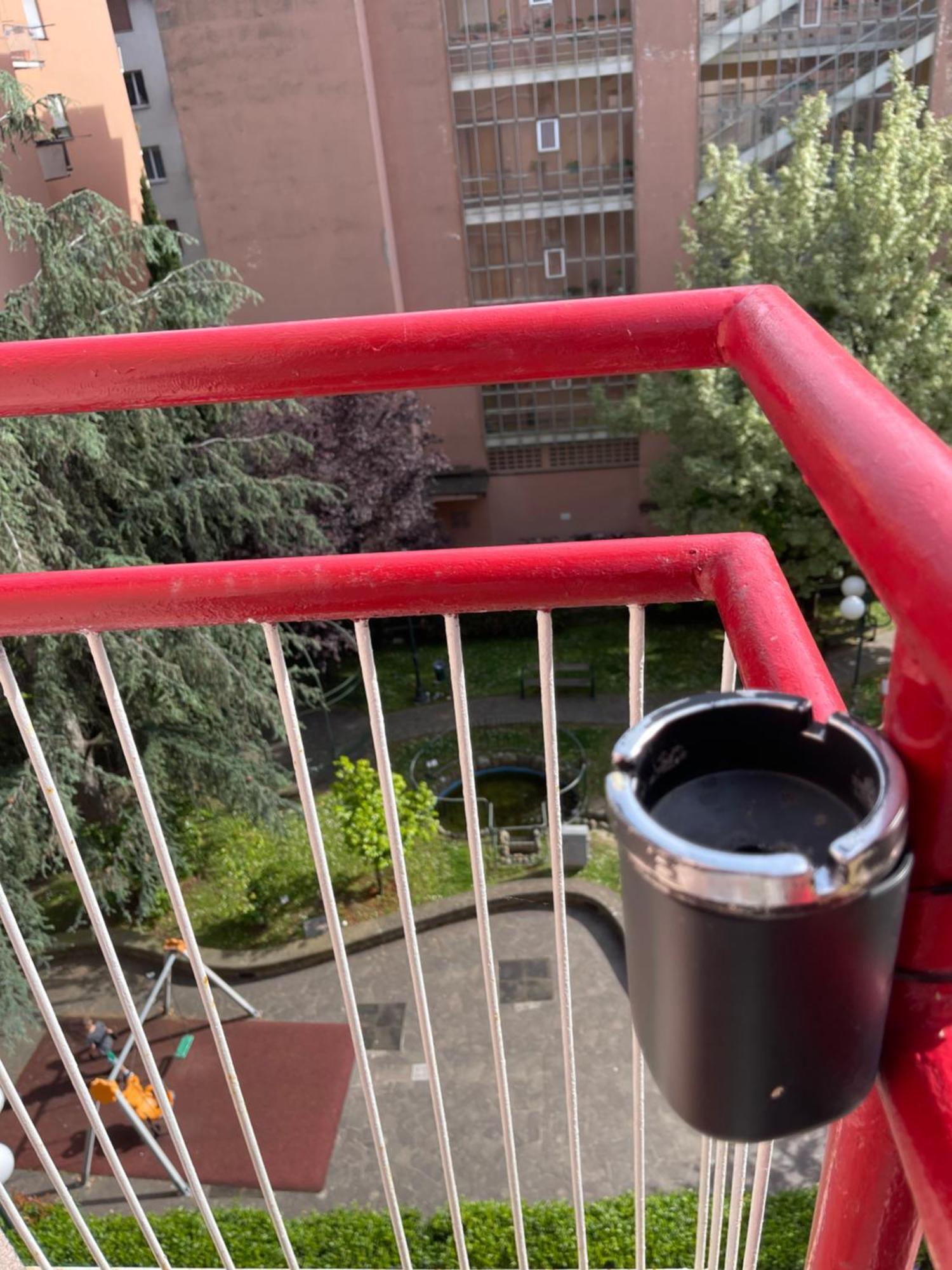 Camera Con Bagno E Balcone Privato Chiavari Eksteriør billede