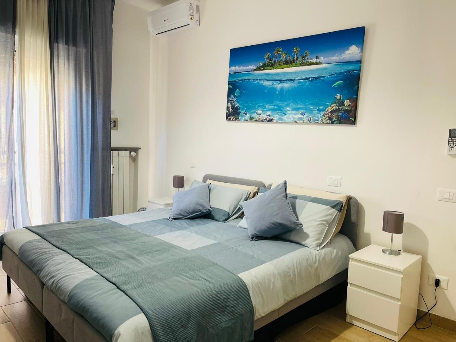 Camera Con Bagno E Balcone Privato Chiavari Eksteriør billede